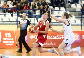 Άνετα το 3-0 ο Ολυμπιακός και μια νίκη από τον τίτλο στην Α1 Γυναικών!