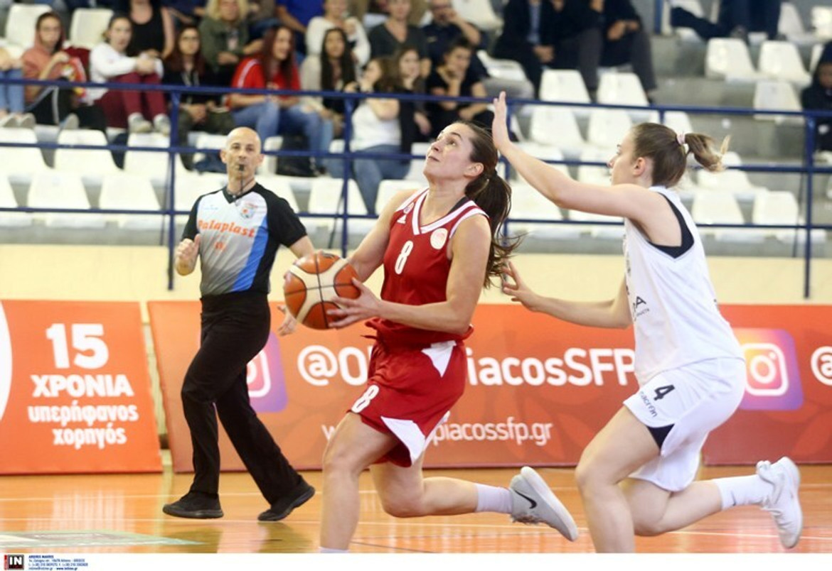 Άνετα το 3-0 ο Ολυμπιακός και μια νίκη από τον τίτλο στην Α1 Γυναικών!