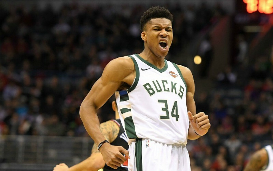 Οι GM του NBA επιλέγουν τον Γιάννη για να χτίσουν γύρω του! (Video)