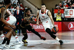 Τα highlights του &quot;θρίλερ&quot; Μονακό-Ολυμπιακός 78-77 (vid)