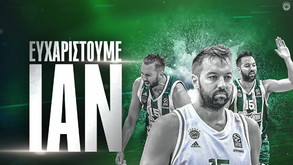 Παναθηναϊκός: Το αντίο στον Ίαν Βουγιούκα (pic)