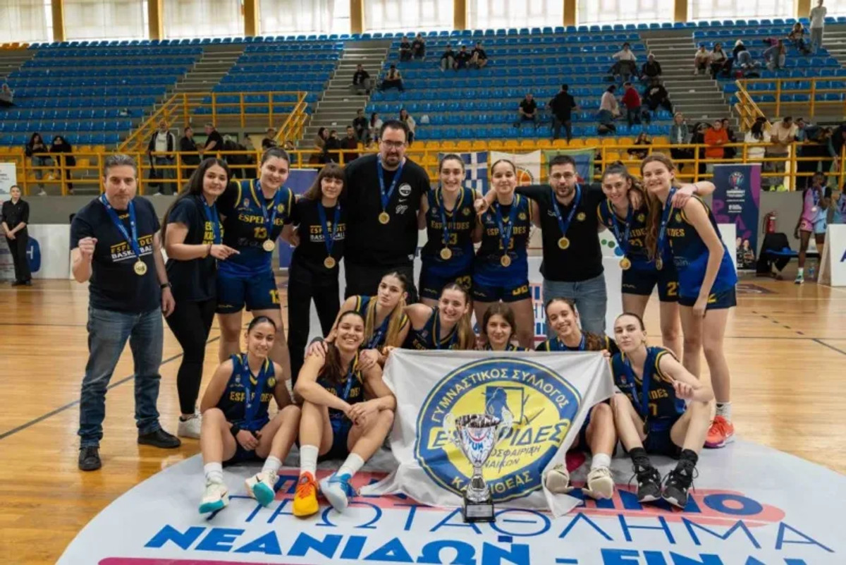 Πανελλήνιο Νεανίδων: ΜVP η Βίγκα - Η καλύτερη πεντάδα και η πρώτη σκόρερ (pics)