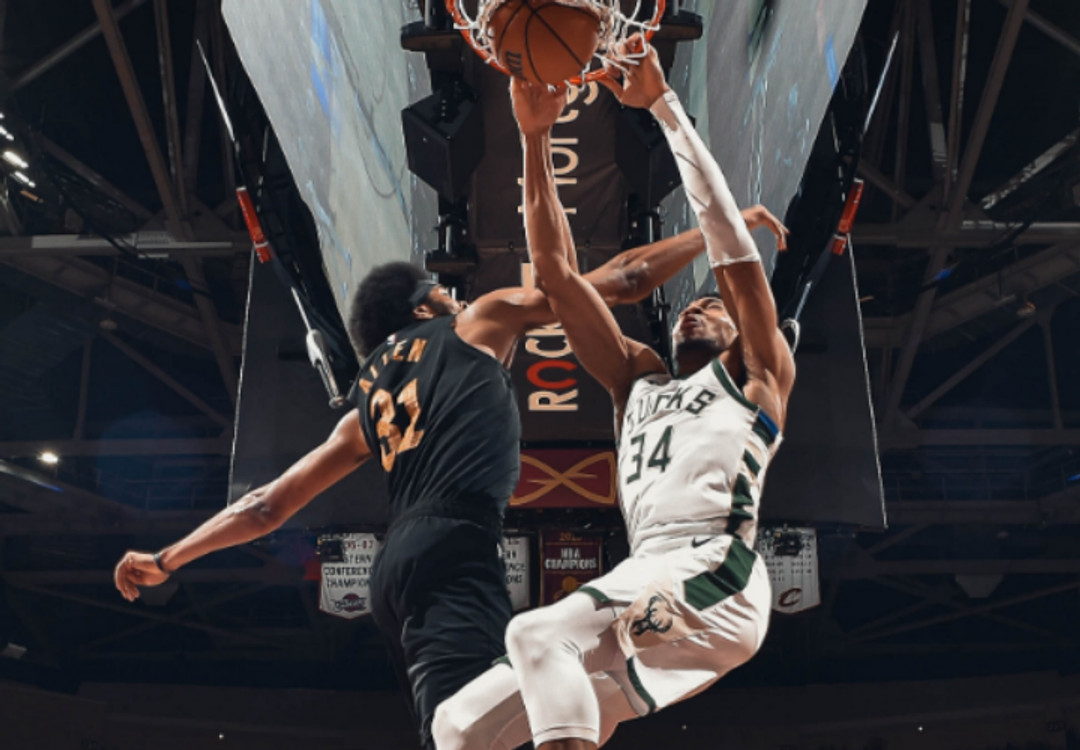 NBA All-Star Game 2024: Σταθερά πρώτος σε ψήφους o Γιάννης Αντετοκούνμπο!