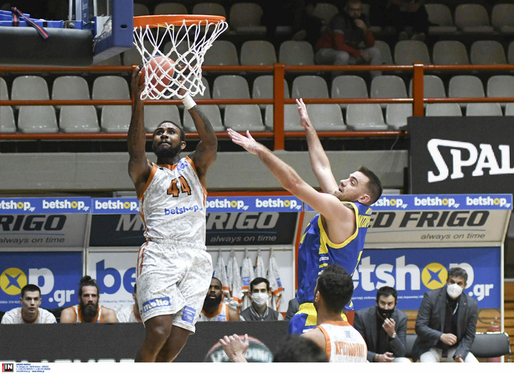 Προμηθέας Πάτρας-Περιστέρι 75-58: &quot;Επιστροφή&quot; με πάθος, θέληση και άμυνα! (pics)