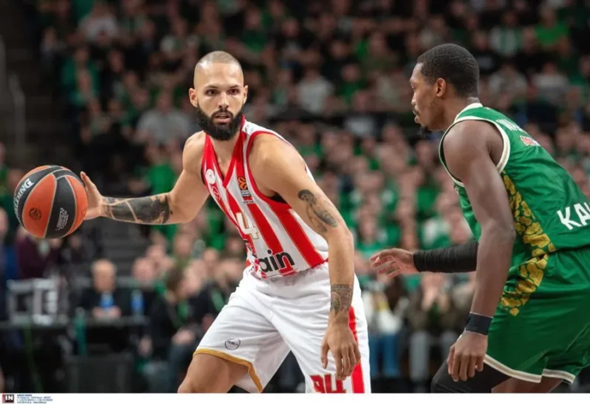 Φουρνιέ για NBA: &quot;Μεγάλο πρόβλημα που οι ομάδες δεν έχουν ταυτότητα&quot;
