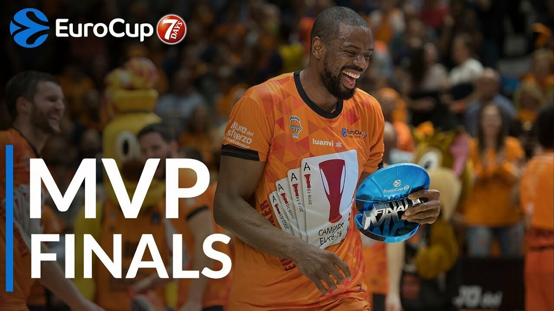 Ο MVP των τελικών του EuroCup, Γουίλ Τόμας (video)