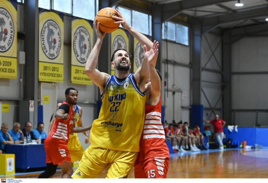 Elite League: Έναρξη χωρίς Ηρακλή και με Ψυχικό-Ελευθερούπολη στο Action 24