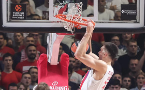 EuroLeague: Ο Φίλιπ Πέτρουσεβ MVP της 17ης αγωνιστικής (video)