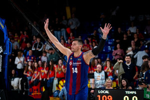 Liga Endesa: &quot;Κατοστάρες&quot; για Μπαρτσελόνα-Βαλένθια, νέα ήττα η Μπασκόνια (vids)