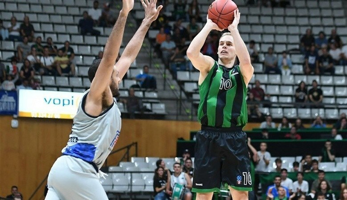 Απίστευτο buzzer beater από τον Πρέπελιτς! (video)