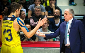 Ομπράντοβιτς: &quot;Θα ήθελα να προπονώ και τους δύο Μπογκντάνοβιτς&quot;