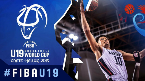 Παγκόσμιο U19: Με Κάνινγκχαμ και Αγιαγί το τελευταίο Top-5 (video)