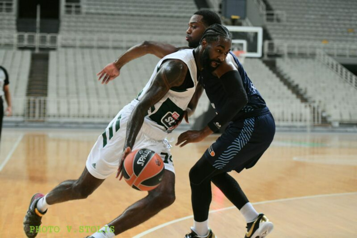 Τα highlights και η παρακάμερα του Παναθηναϊκός-Ζενίτ 85-92 (vid)