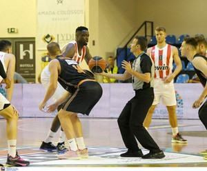 Live Streaming: Ολυμπιακός-Προμηθέας στις 15:45