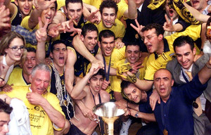 ΑΕΚ: Θυμήθηκε το Πρωτάθλημα του 2002 (video)