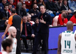 Άλλον... Παναθηναϊκό περιμένει την Παρασκευή ο Πιανιτζιάνι!