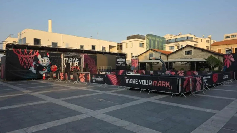 EuroBasket 2025: Η Fan Zone στη Λεμεσό με δράσεις και δώρα για τους φιλάθλους