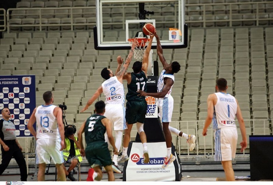 Τα highlights του Ελλάδα-Μεξικό 101-98 (video)