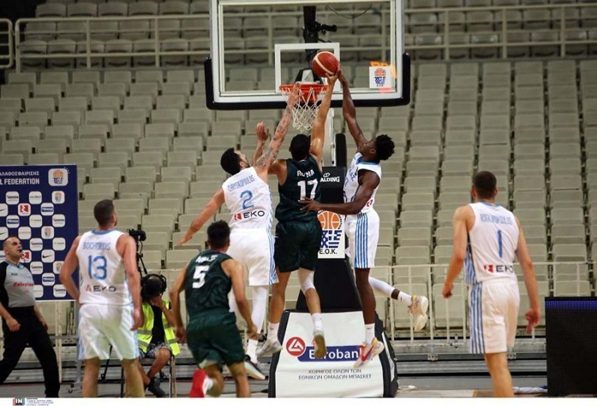Τα highlights του Ελλάδα-Μεξικό 101-98 (video)