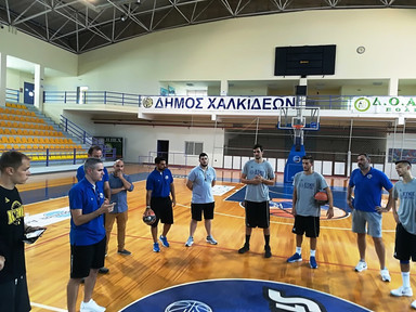 Άρχισε δουλειά και η Κύμη (pics)