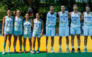 FIBA 3x3 U23 Nations League: Αυλαία για τις Εθνικές στην Καντάβα