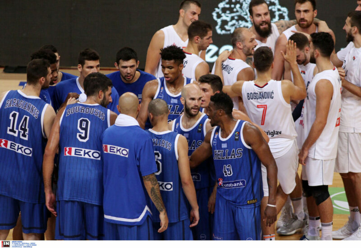 Τουρνουά Ακρόπολις: Με Σερβία και Πουέρτο Ρίκο