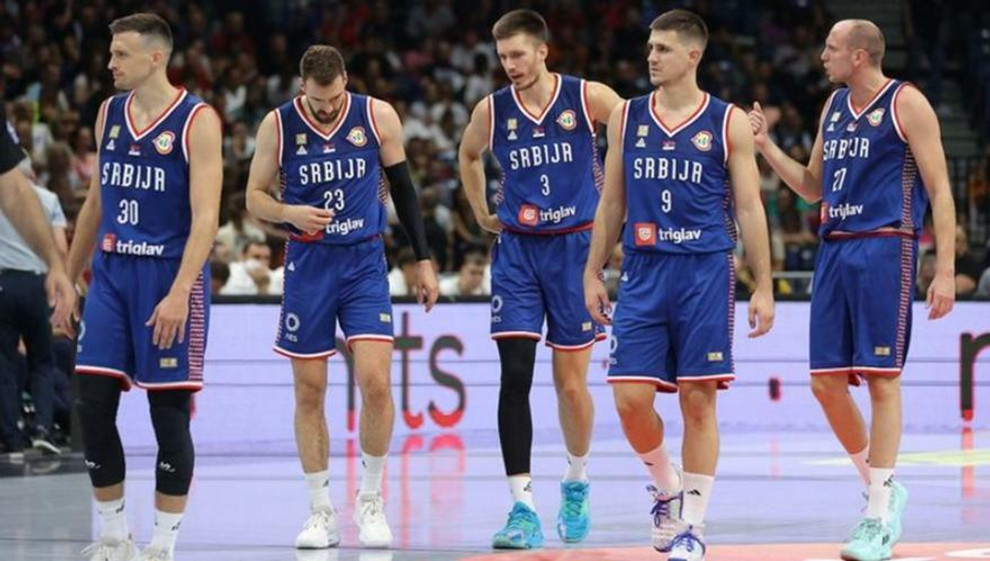 Βραζιλία-Σερβία 85-89: Κερδίζει και χωρίς Μπογκντάνοβιτς-Μιλουτίνοφ!