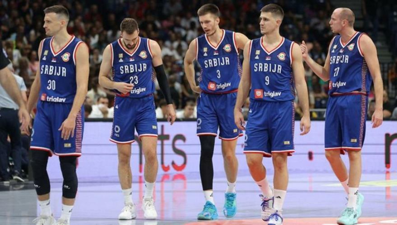 Βραζιλία-Σερβία 85-89: Κερδίζει και χωρίς Μπογκντάνοβιτς-Μιλουτίνοφ!
