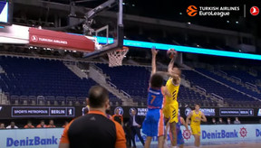 Εντυπωσιακή Άλμπα σε άμυνα και επίθεση στην κορυφή του Top-10 (vid)