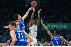 Τα highlights του Εφές-Παναθηναϊκός 88-69 (vid)