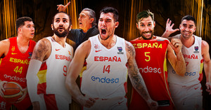 FIBA Ranking: Στο Νο1 η Ισπανία, που &quot;γκρέμισε&quot; τις ΗΠΑ μετά από 12 χρόνια! (pic)