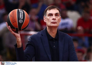 Μπαρτζώκας: &quot;Είχαμε έλλειμμα ενέργειας και συγκέντρωσης&quot; - Τι είπε ο Τακιανός (vids)