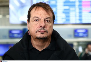 Αταμάν: &quot;Αν είναι καλά στην αποψινή προπόνηση ο Σλούκας, θα παίξει αύριο&quot;