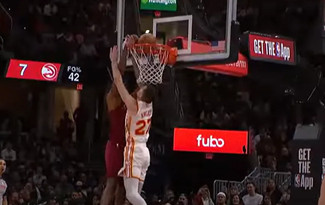 Μίτσελ πασάρει, Μόμπλεϊ καρφώνει... Χ 2 στο Top-5 (video)