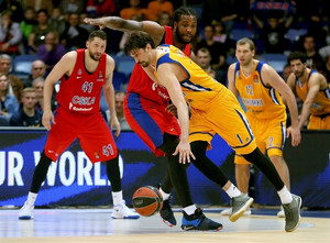 Μείωσε σε 2-1 η Χίμκι, 79-73 την ΤΣΣΚΑ