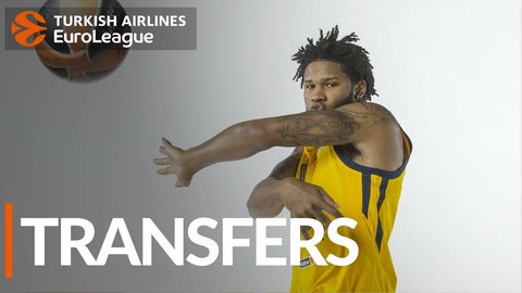 Στις κορυφαίες μεταγραφές της EuroLeague αυτή του Μπούκερ στην Χίμκι (vid)