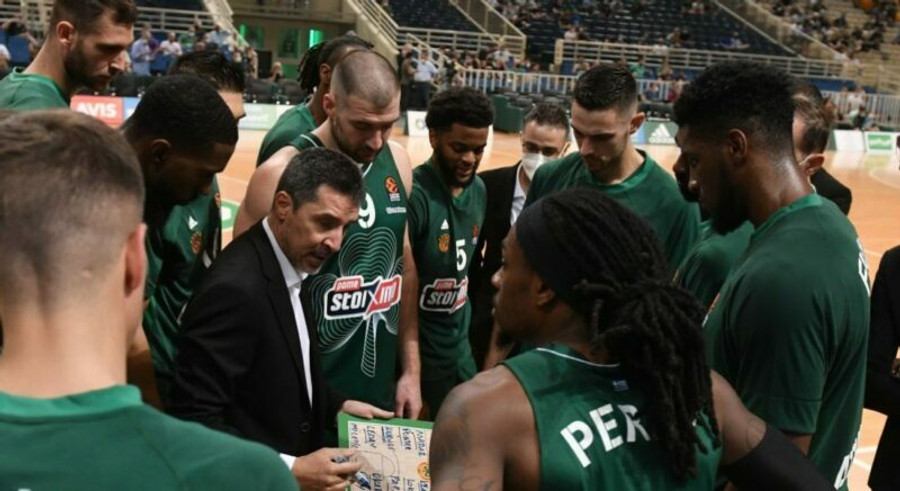 Παναθηναϊκός-Φενέρμπαχτσε: Με τον κόσμο τους για την πρώτη νίκη οι &quot;πράσινοι&quot;