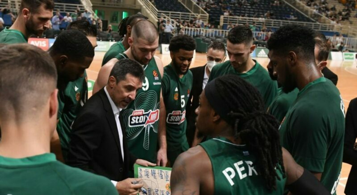 Παναθηναϊκός-Φενέρμπαχτσε: Με τον κόσμο τους για την πρώτη νίκη οι &quot;πράσινοι&quot;