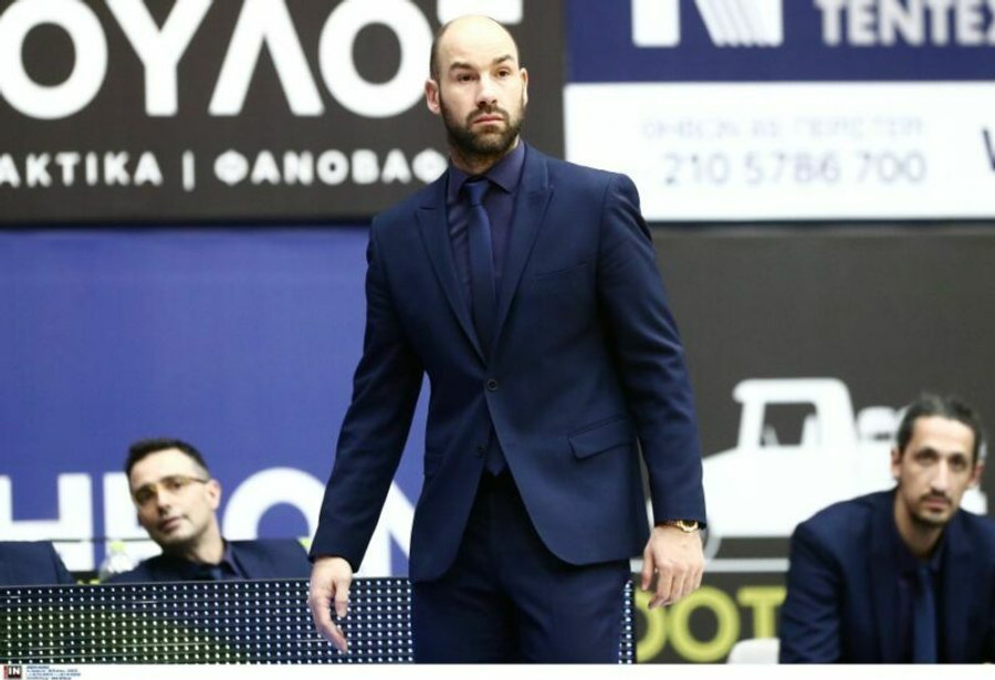 Σπανούλης: "Δικαιώθηκα που ξεκίνησα από το Περιστέρι"