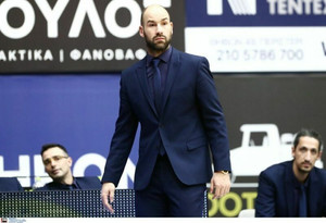 Σπανούλης: &quot;Δικαιώθηκα που ξεκίνησα από το Περιστέρι&quot;