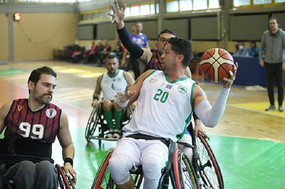 Μπάσκετ με Αμαξίδιο: Πρόκριση για Παναθηναϊκό και Δωδεκάνησο στο Κύπελλο