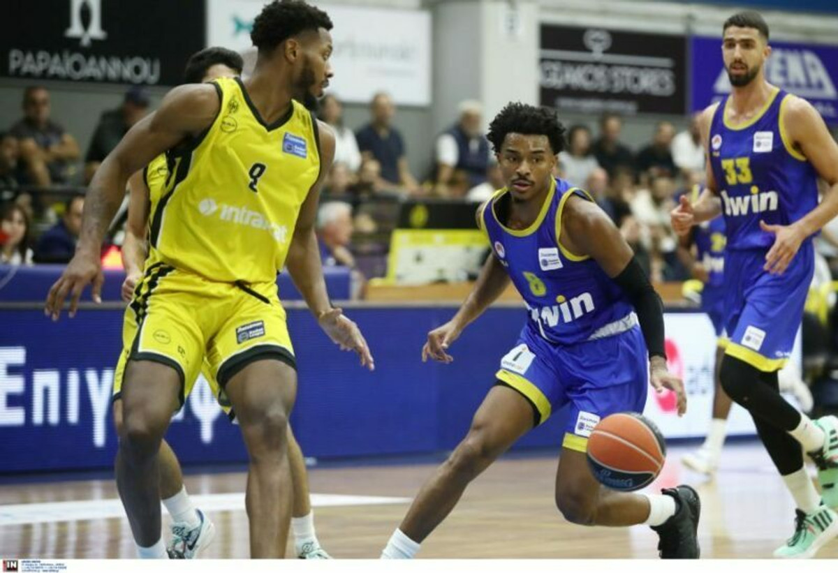 Με ρεσιτάλ στο β&#039; μέρος το Περιστέρι 103-74 στο Μαρούσι (pics)