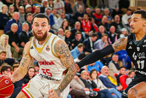 LNB: Όγδοη σερί νίκη της Μονακό επί της Βιλερμπάν, 89-71 στο Πριγκιπάτο (vid)