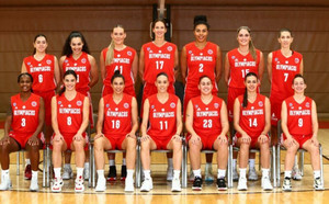 EuroCup Γυναικών: Το πανόραμα στον όμιλο του Ολυμπιακού - Με Ρίγα και στους &quot;32&quot;!
