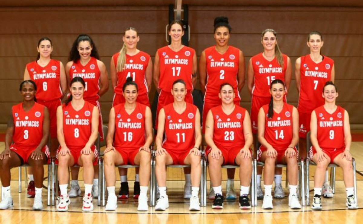 EuroCup Γυναικών: Το πανόραμα στον όμιλο του Ολυμπιακού - Με Ρίγα και στους &quot;32&quot;!