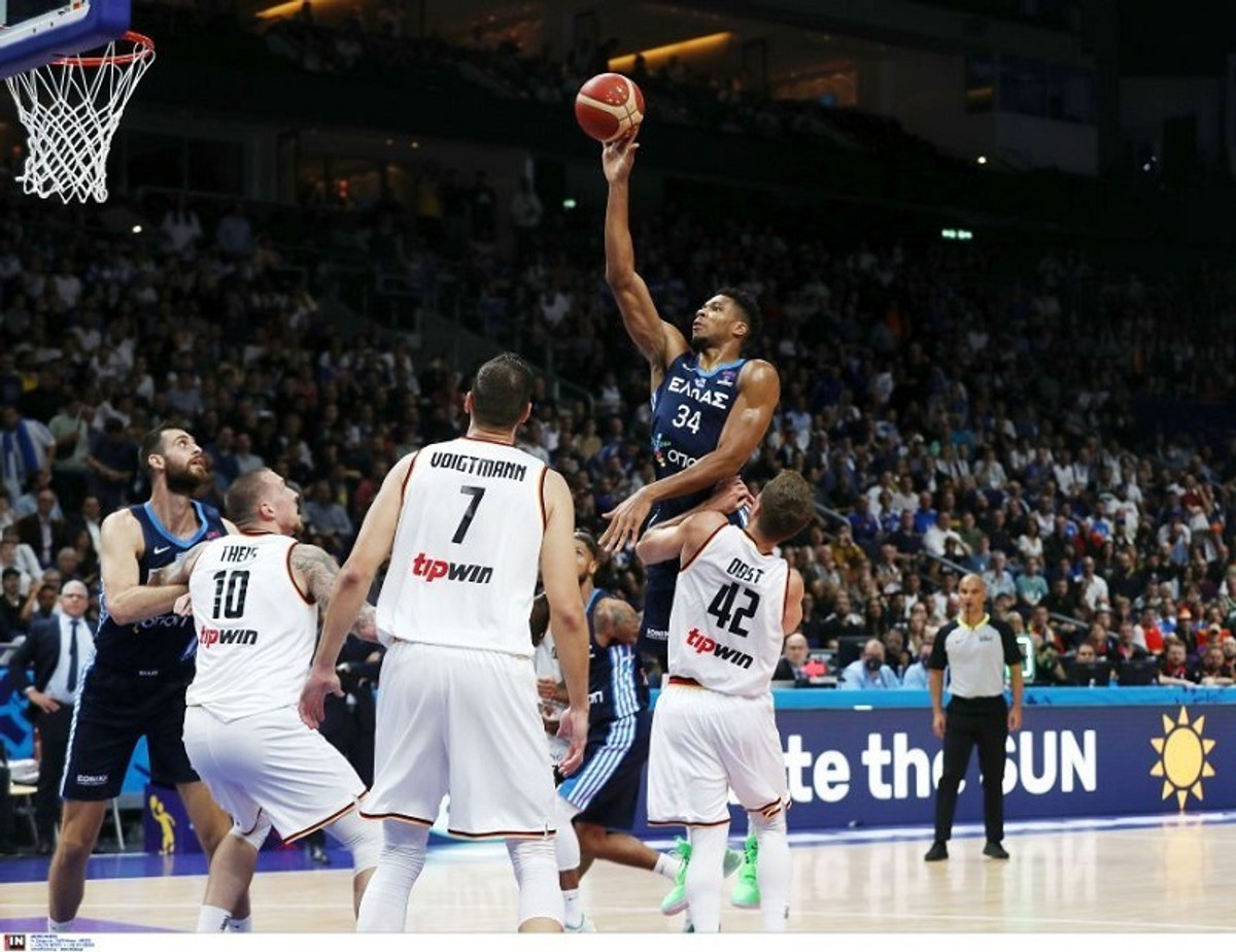 AllStar Basket-ΑΠΟΚΑΛΥΨΗ: Η Εθνική ομάδα θα αναμετρηθεί με τις ΗΠΑ στο Αμπού Ντάμπι!