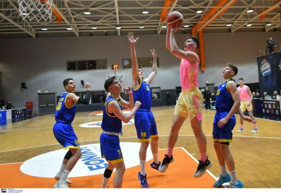 Rising Stars: Στον τελικό με Παναθηναϊκό η σερβική Μέγκα, 104-65 το Περιστέρι