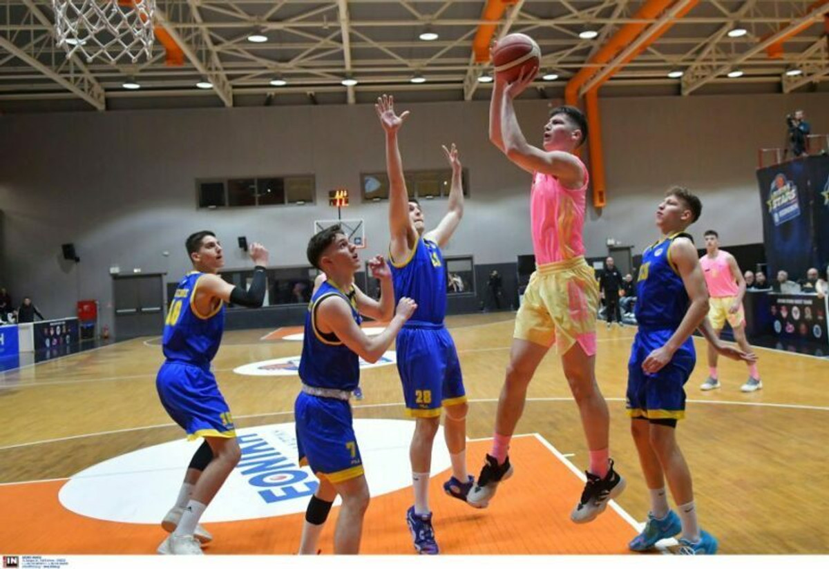 Rising Stars: Στον τελικό με Παναθηναϊκό η σερβική Μέγκα, 104-65 το Περιστέρι