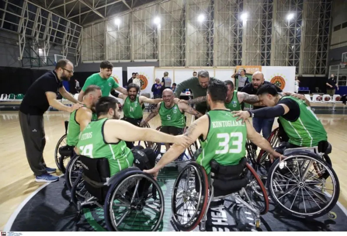 ΟΣΕΚΑ: Ο Παναθηναϊκός 64-58 τον Άτλα στο ντέρμπι κορυφής