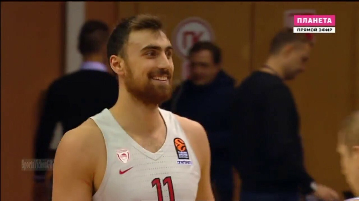 Τα highlights της ανατροπής του Ολυμπιακού με την Ούνικς (video)